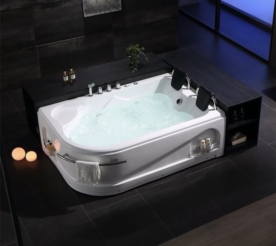 ჯაკუზი - Luxury Jacuzzi